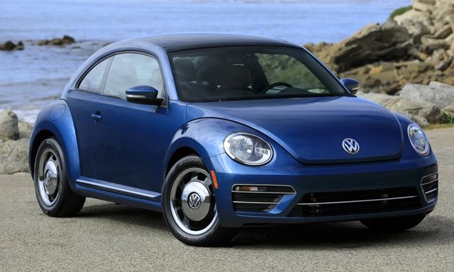 Volkswagen hồi xưởng 114.000 xe lỗi túi khí