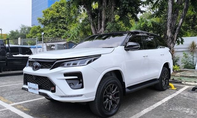 Toyota chuẩn bị tung phiên bản mới cho Fortuner, phục vụ thị trường Việt Nam