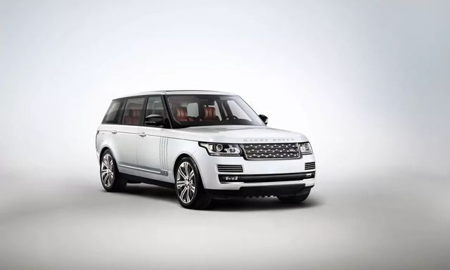 JLR triệu hồi 16.759 xe Range Rover do lỗi hệ thống treo