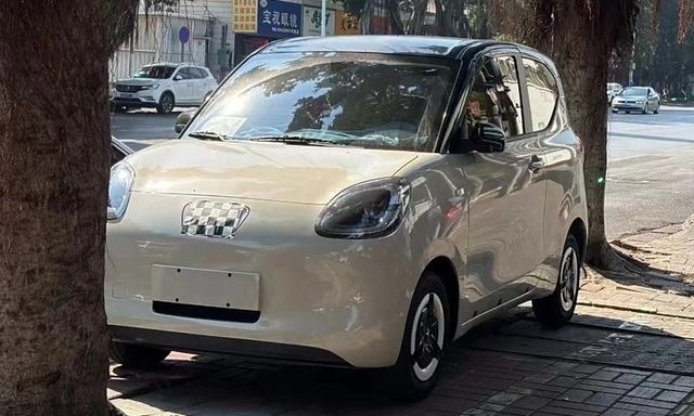 Wuling Hongquang Mini EV thế hệ tiếp theo lộ diện, dự định ra mắt trong vài tháng tới