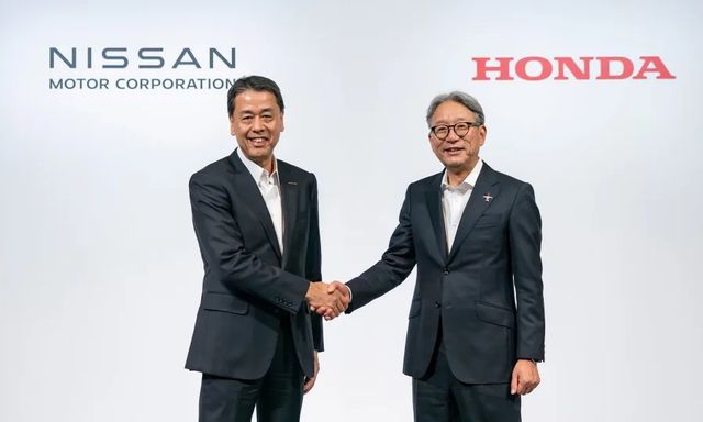 Honda và Nissan được cho là đang đàm phán sáp nhập