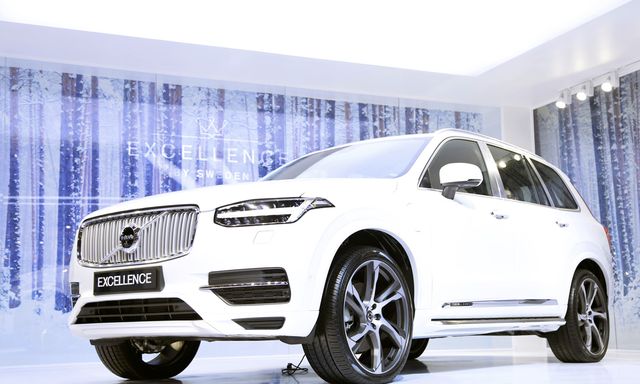 Chốt hạ năm 2024, Volvo triệu hồi XC90 tại Việt Nam