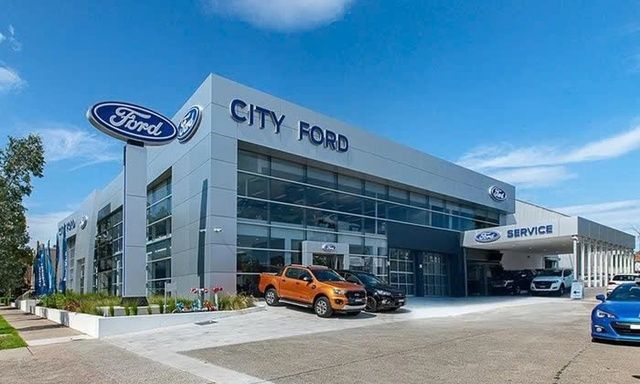 Tổng giám đốc City Auto - nhà phân phối lớn của Ford bất ngờ từ chức