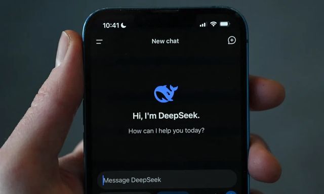 Trợ lý AI DeepSeek của Trung Quốc trở thành ứng dụng iPhone miễn phí hàng đầu
