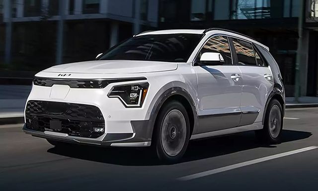 Kia triệu hồi 80.000 xe do lỗi túi khí bung không đúng cách