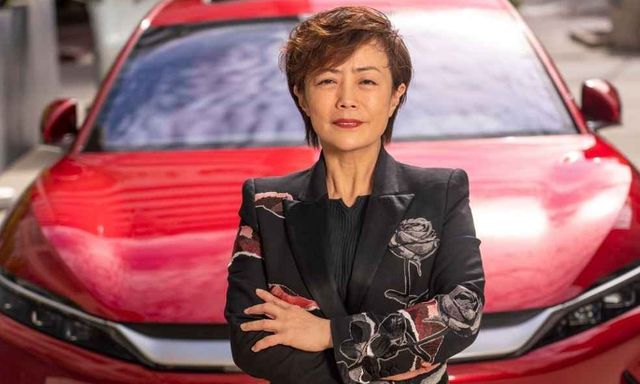 Phó Chủ tịch Stella Li của BYD là Nhân vật ô tô thế giới của năm 2025