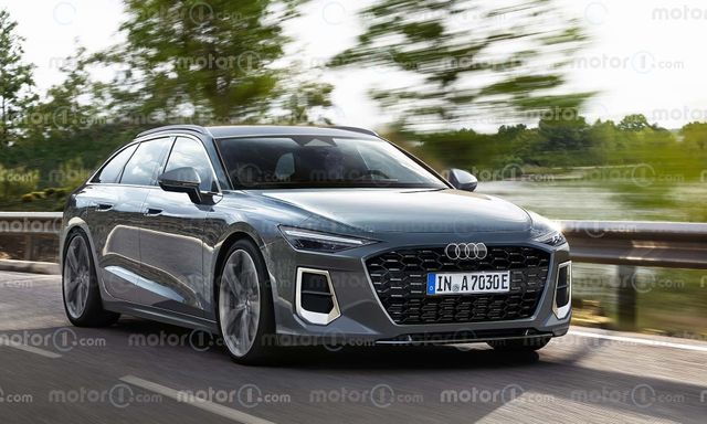 Audi lại đang thay đổi chiến lược đặt tên của mình