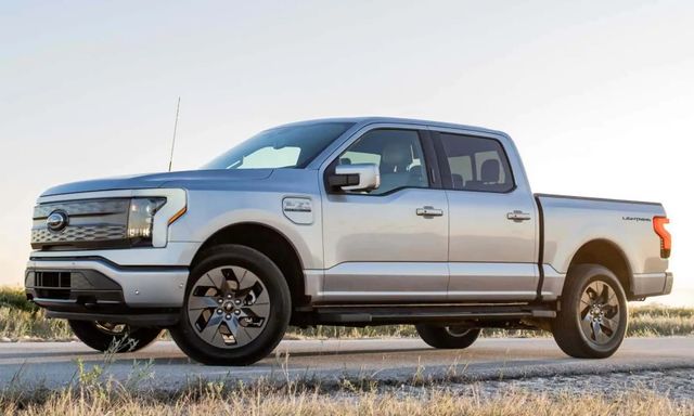 Ford cho biết sẽ lỗ hàng tỷ USD vào xe điện trong năm 2025