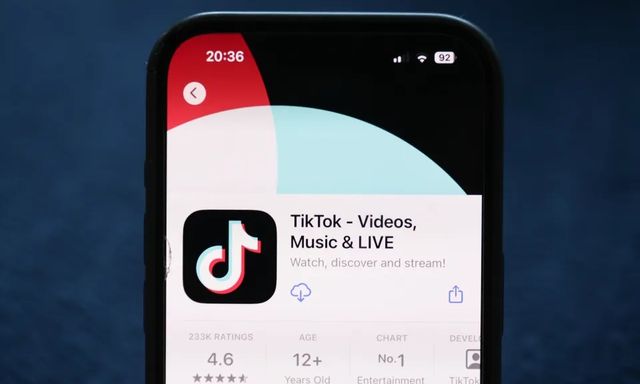 TikTok đã trở lại App Store và Google Play Store tại Mỹ