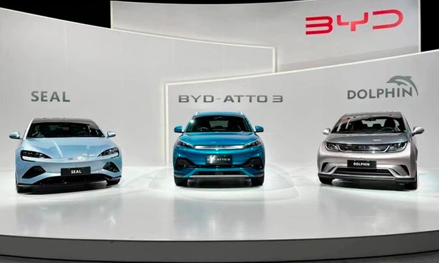 Tháng 3, BYD ưu đãi “Hồng Deal”, giảm tới 44 triệu đồng cho khách