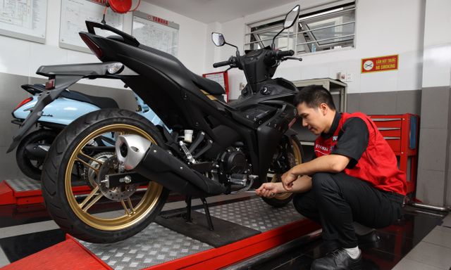 Triệu hồi sản phẩm: Yamaha thể hiện tinh thần trách nhiệm với khách hàng