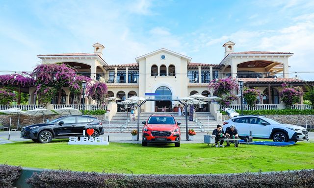 Subaru Việt Nam kỷ niệm 15 năm kiến tạo hành trình an toàn