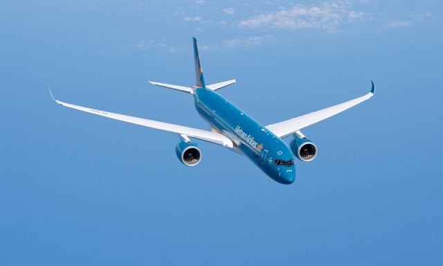 Thêm một bước đột phá cho hàng không số Việt Nam