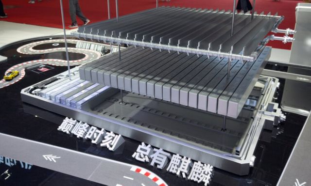 Nhà sản xuất pin lớn nhất thế giới CATL tuyên bố đạt tiêu chuẩn pin “không cháy, không nổ”