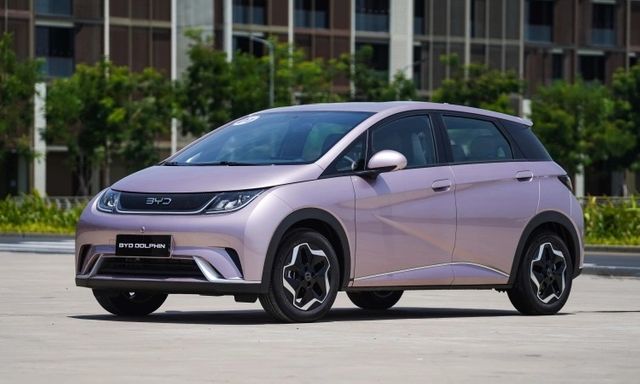 BYD ưu đãi, tặng quà trị giá tới 80 triệu đồng cho khách mua xe mới trong tháng 5/2025