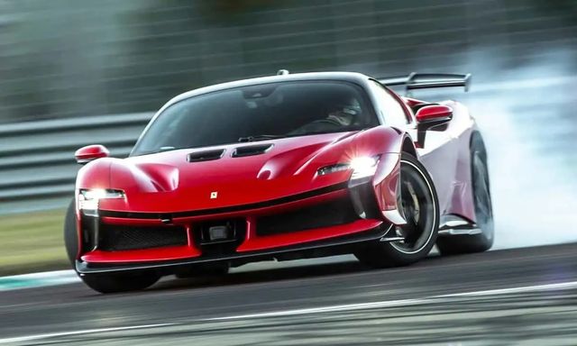 Hãng xe Trung Quốc hứa hẹn một siêu xe “tốt hơn” Ferrari SF90