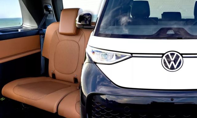 VW ngừng bán ô tô điện vì… hàng ghế sau quá rộng