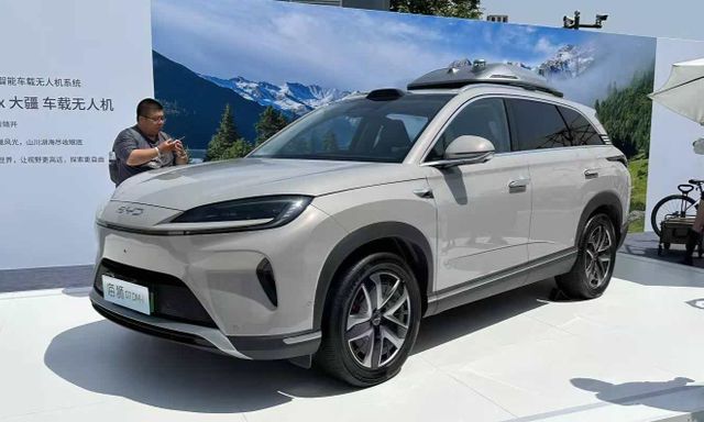 BYD Sealion 07 DM-i ra mắt, giá từ 23.500 USD, rục rịch tiến công ra toàn cầu