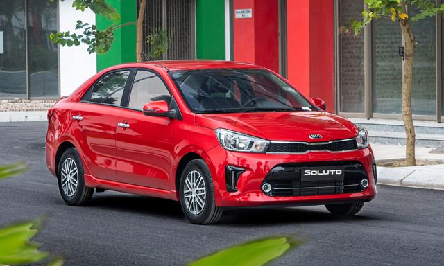 KIA điều chỉnh danh mục sản phẩm tại Việt Nam, Soluto cắt bớt phiên bản cao cấp nhất