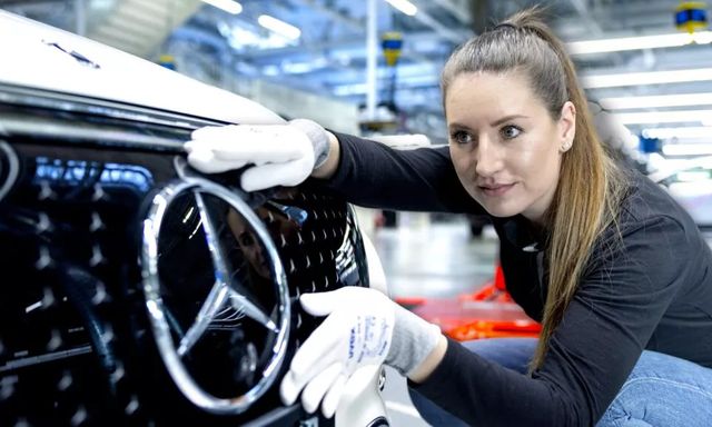 Giải mã lý do xe Đức đắt: Một phần quan trọng đến từ chi phí nhân công