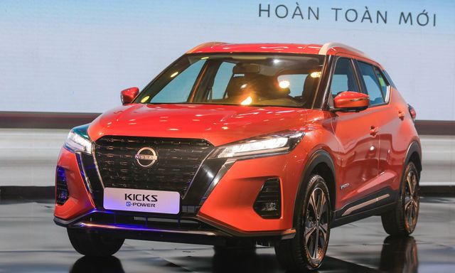 Gần 600 xe Nissan Kicks bị triệu hồi tại Việt Nam vì lỗi phần mềm có thể gây chết máy