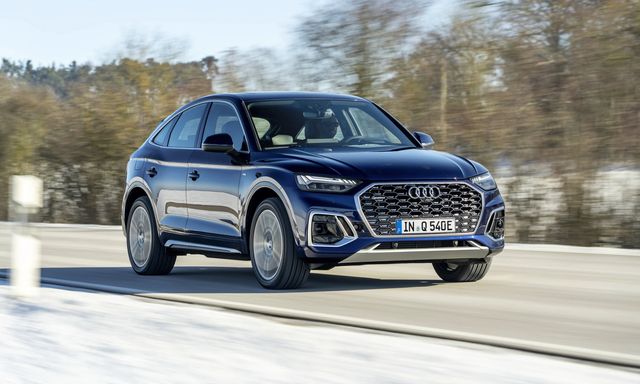 Hàng ngàn xe Audi có nguy cơ cháy do rò rỉ dầu