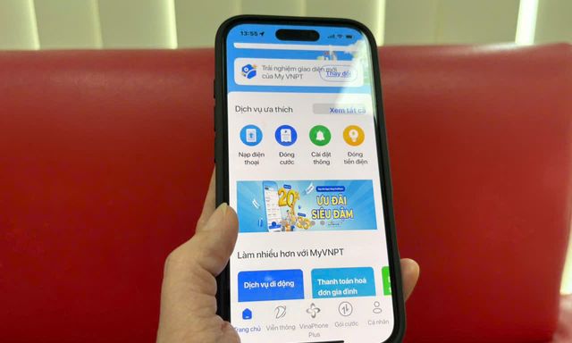 Khám phá các kênh đăng ký dịch vụ viễn thông online thời 4.0