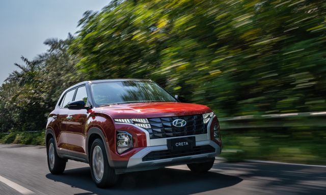 Tháng 4/2025: Doanh số xe Hyundai Thành Công giảm gần nghìn chiếc, Creta lội ngược dòng đạt “đỉnh