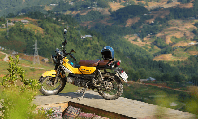 Khác biệt nào khiến Yamaha PG-1 ghi điểm trong phân khúc xe số thời trang?