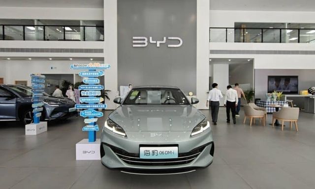 Cuộc chiến hạ giá của BYD gây phản ứng dữ dội tại Trung Quốc, khách Việt chờ đợi động thái giá tương tự