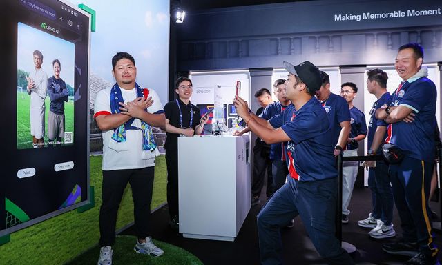 OPPO đồng hành cùng Chung kết UEFA Champions League: Kết nối công nghệ và sân cỏ cùng đam mê