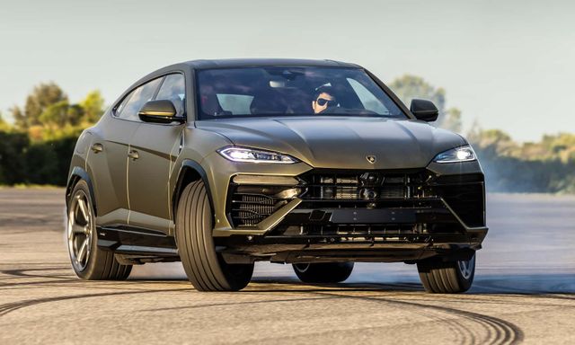 Lamborghini từ bỏ Urus EV, thay vào đó là kế hoạch hybrid