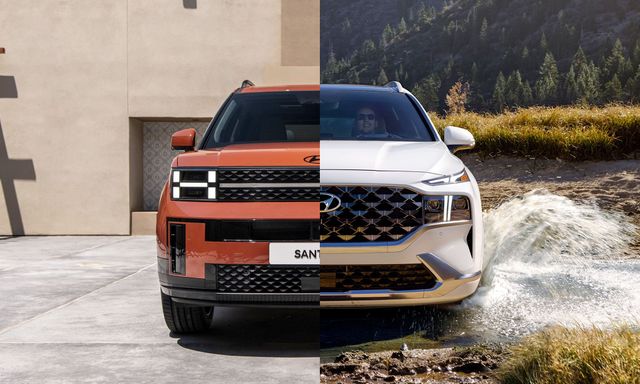 Cần 'phép màu' để đưa Santa Fe trở lại vị trí biểu tượng trong phân khúc SUV?