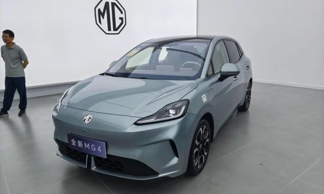 Công nghệ pin bán rắn của MG4 gây tranh cãi trực tuyến trước khi ra mắt