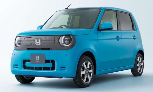 Honda ra mắt minicar điện mới, đe dọa VinFast VF 3 nếu được đưa về Việt Nam