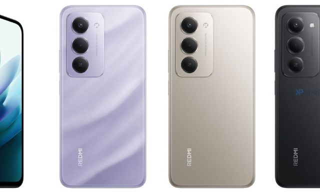 Redmi 15 ra mắt: Pin Silicon-carbon 7000mAh, màn hình 6,9 inch, giá chưa tới 5 triệu đồng