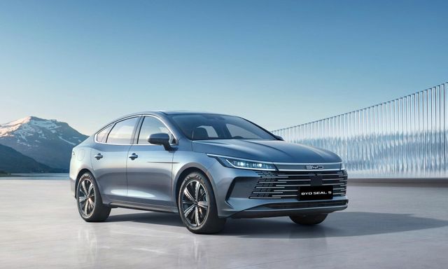 BYD Việt Nam hé lộ ra mắt SEAL 5 ra mắt vào tháng 10