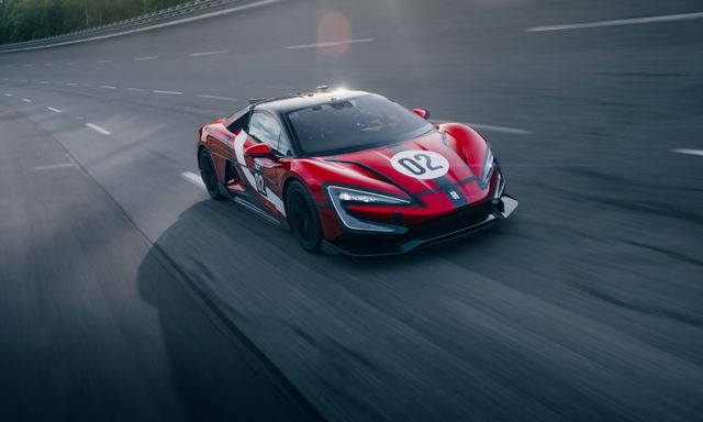 Yangwang U9 Xtreme lập kỷ lục thế giới với tốc độ tối đa 496,22 km/h