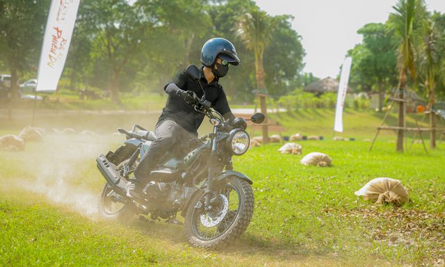 Vì sao Yamaha chọn trang bị ABS cho PG-1 2025: Bước đi hiếm thấy ở phân khúc phổ thông?