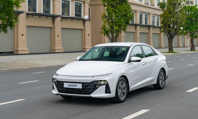 Chọn xe cho gia đình nhỏ: Accent hay Vios mới là xe đáng mua hơn? 