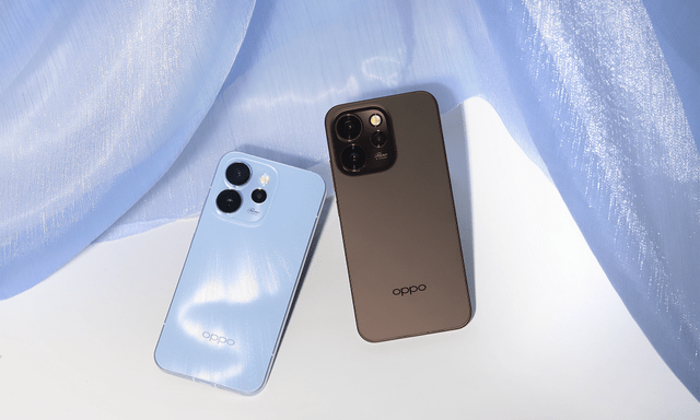 OPPO Reno15 Series: Khi camera AI trở thành công cụ sáng tạo của giới trẻ