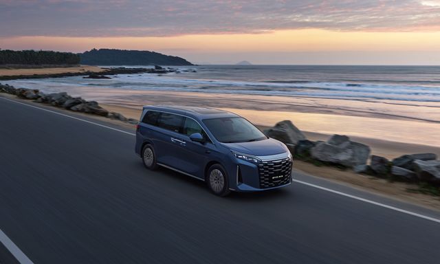 BYD M9 - Khi MPV cao cấp bước vào cuộc cạnh tranh bằng giá trị thật