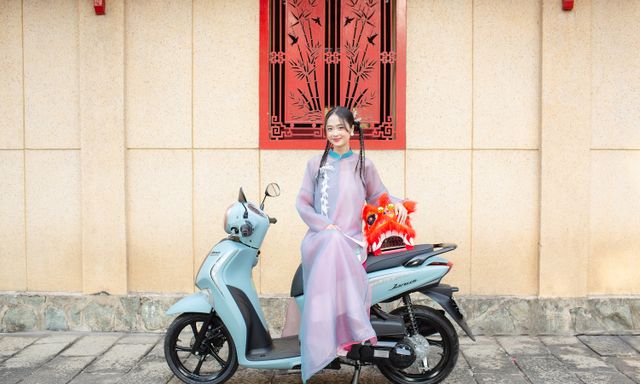 Đón lộc đầu năm, Yamaha Motor Việt Nam tung loạt ưu đãi cho người mua xe