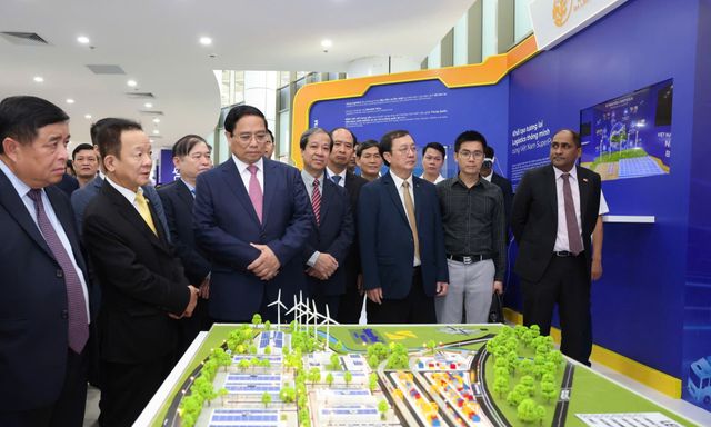 T&T Group cam kết hành động thực chất về chuyển đổi số, chuyển đổi xanh