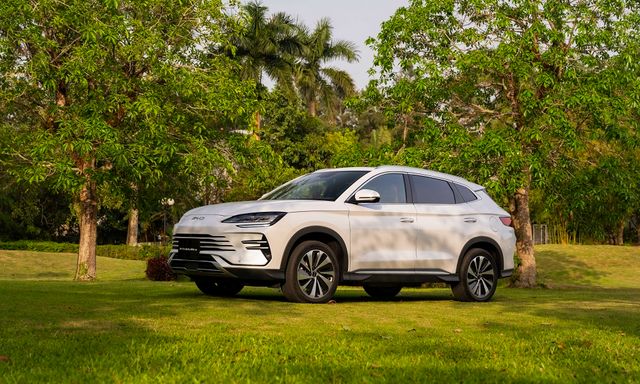 Cách BYD giải bài toán thị trường Việt Nam