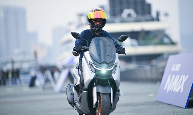 Một chi tiết nhỏ trong tư thế có thể thay đổi cả trải nghiệm lái?