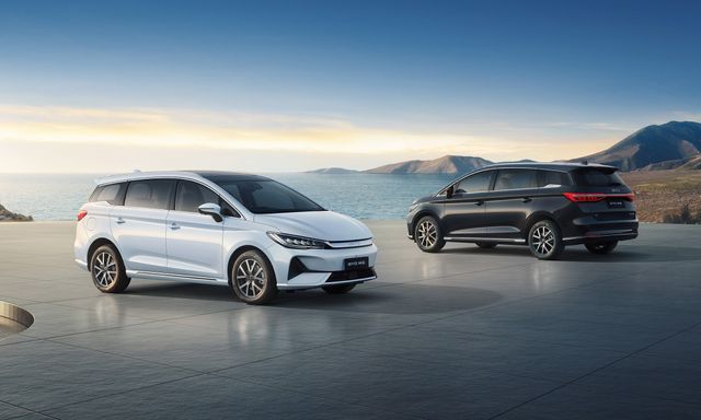 BYD M6 cán mốc 1.000 xe tại Việt Nam: MPV điện thực dụng dần chinh phục người dùng