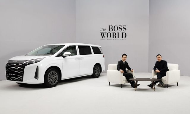 The Boss World: Tầm nhìn của lãnh đạo trong thế giới luôn dịch chuyển