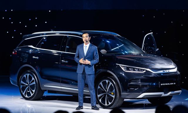 Giám đốc Điều hành BYD Việt Nam: “Doanh số tăng trưởng, mạng lưới phân phối tiếp tục mở rộng”