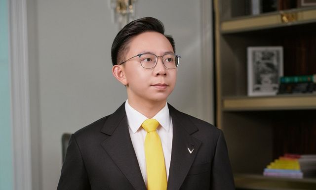 Ông Phạm Nhật Quân Anh được bổ nhiệm Chủ tịch Hội đồng Quản trị VinFast